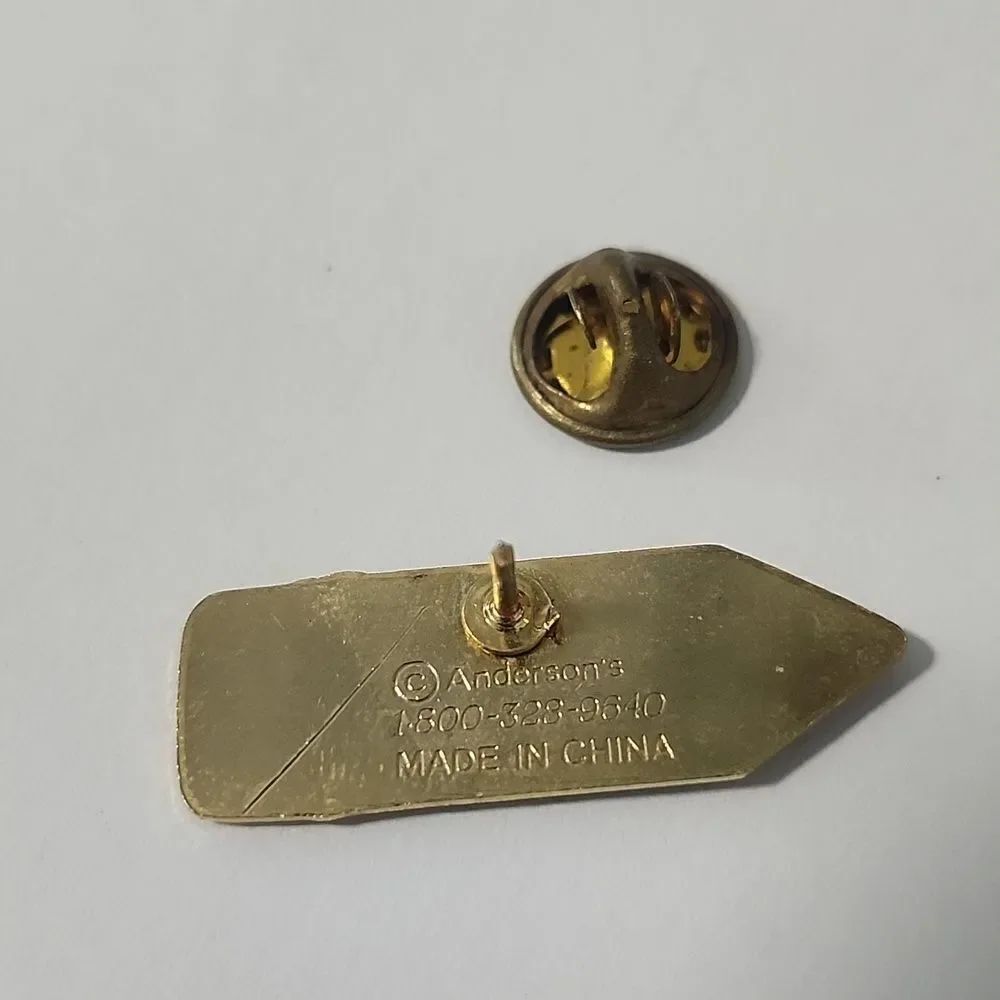 Pencil Shaped Student Council Pin - Picture 3 of 3